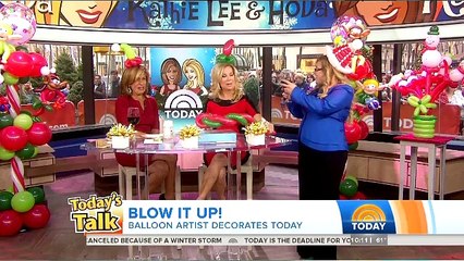 How To Make a Balloon Arch Using The AeroPole System?