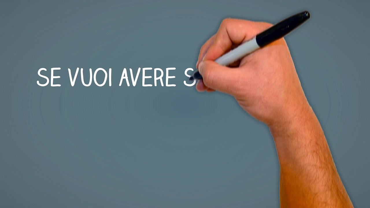 Avere successo: La regola del desiderio