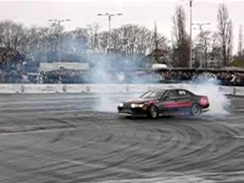 Paris Tuning Show Drfit Battle