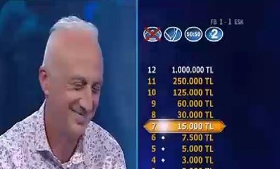 Yarışmacıya öyle bir laf çarptı ki…