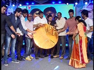 Nuvvu Nenu Okatavudaam Movie  audio launch