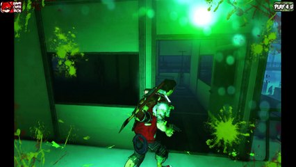 Escape Dead Island - 15ieme Partie - J'ai un jolie Masque maintenant