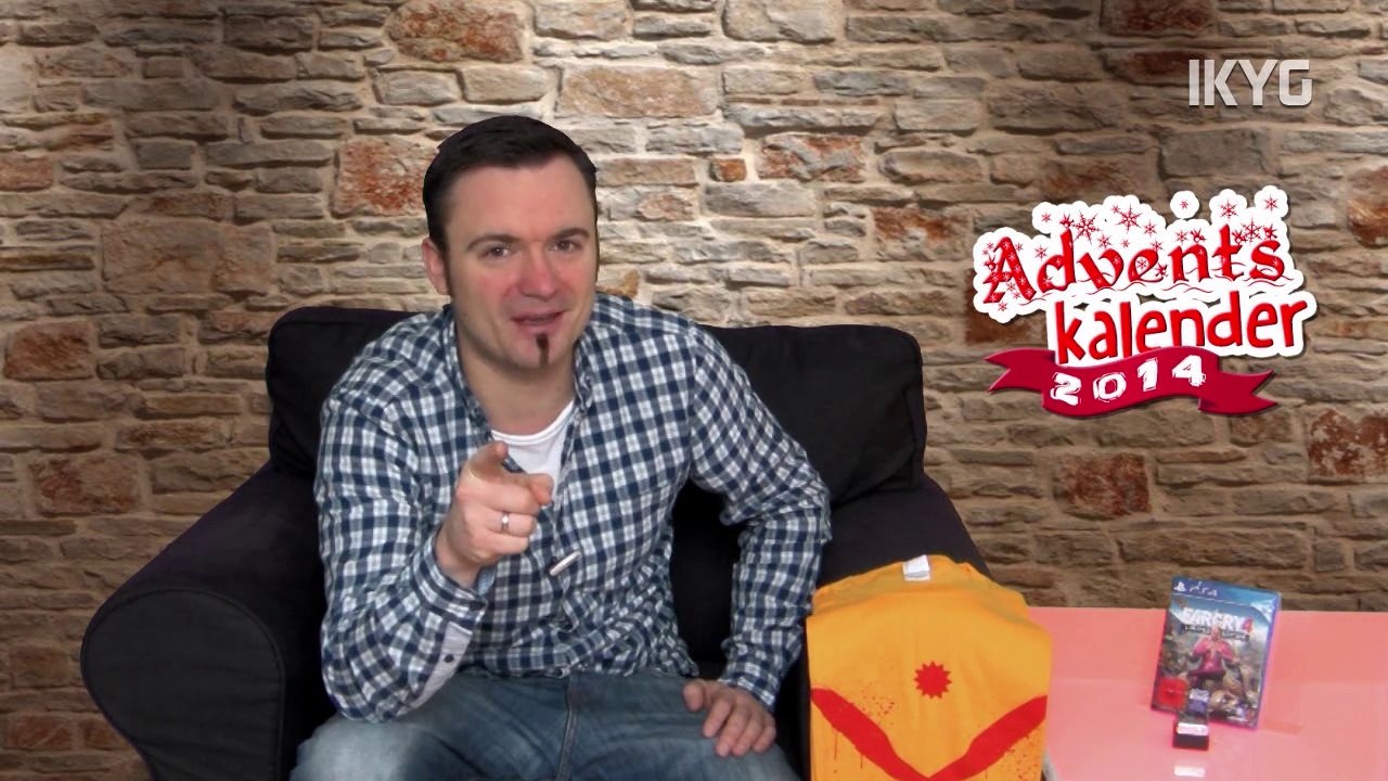 Gaming-Adventskalender 2014 - Tor 01