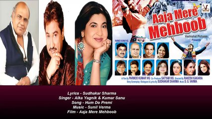 Video herunterladen: Sudhakar Sharma - Song - Hum Do Premi - Singer - Alka Yagnik & Kumar Sanu