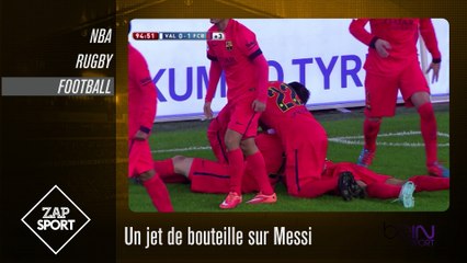 Le ZAP Sport du 1er décembre