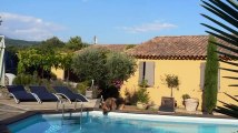A vendre - Maison/villa - St Cezaire Sur Siagne (06530) - 5 pièces - 135m²