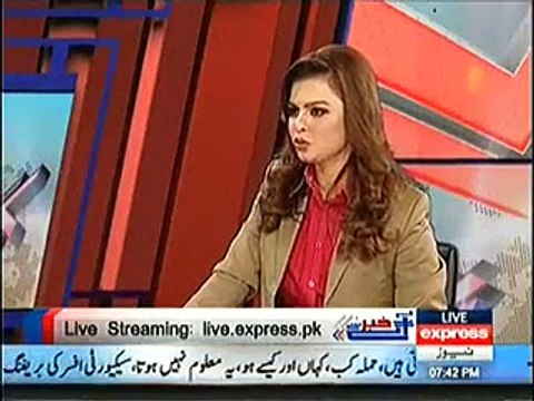 Raza Rumi says peace talk committees have no authority