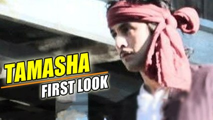 Ranbir Kapoor Reveals New TAMASHA LOOK in Shimla