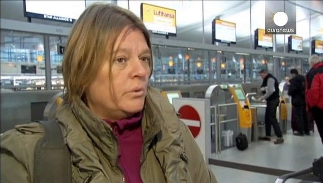 Sciopero piloti Lufthansa: 1350 voli cancellati