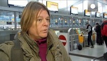 Lufthansa: 150.000 pasajeros afectados por la huelga de pilotos