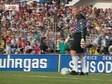 Euro 1992 Final. Denmark - Germany. 1st half