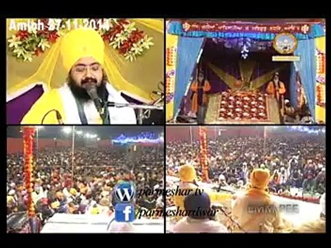 Sikh kom nu koi khtam nahi kar skda ..... sikha kol mala vi he te Guru sahib di bkhshi kirpan v he