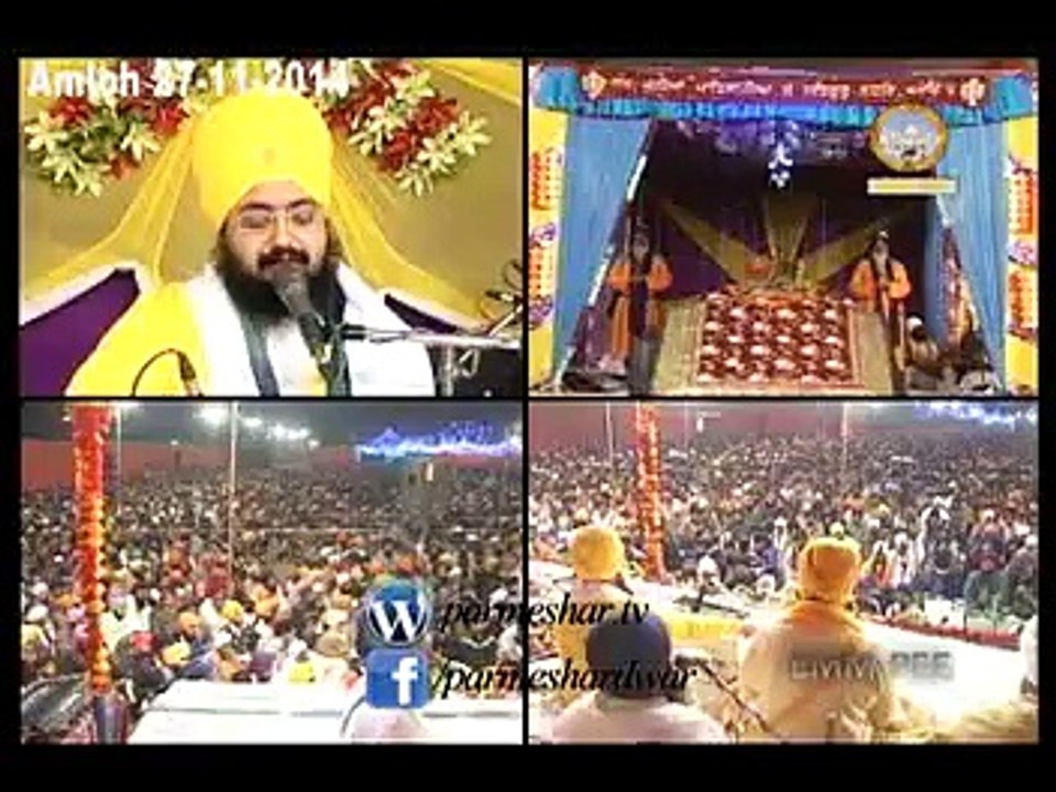 Sikh kom nu koi khtam nahi kar skda ..... sikha kol mala vi he te Guru sahib di bkhshi kirpan v he