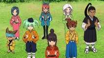 Inazuma Eleven GO Chrono Stone 14 - Operazione danza! [HD Ita]