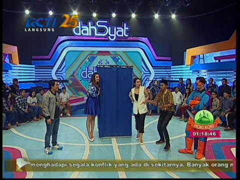 [141201]Dahsyat - Seg7
