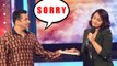 Salman Khan Apologised To Sonakshi Sinha | Bigg Boss 8