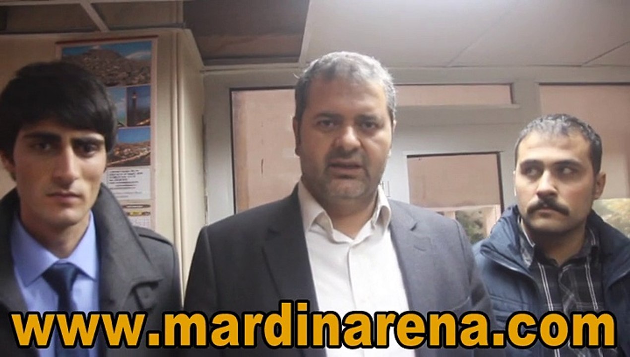 BARO,DAYAKÇI POLİSLER HAKINDA SUÇ DUYURUSUNDA BULUNDU