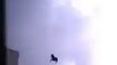 Saudi Arabia Breaking New Flying Black Horse in Sky