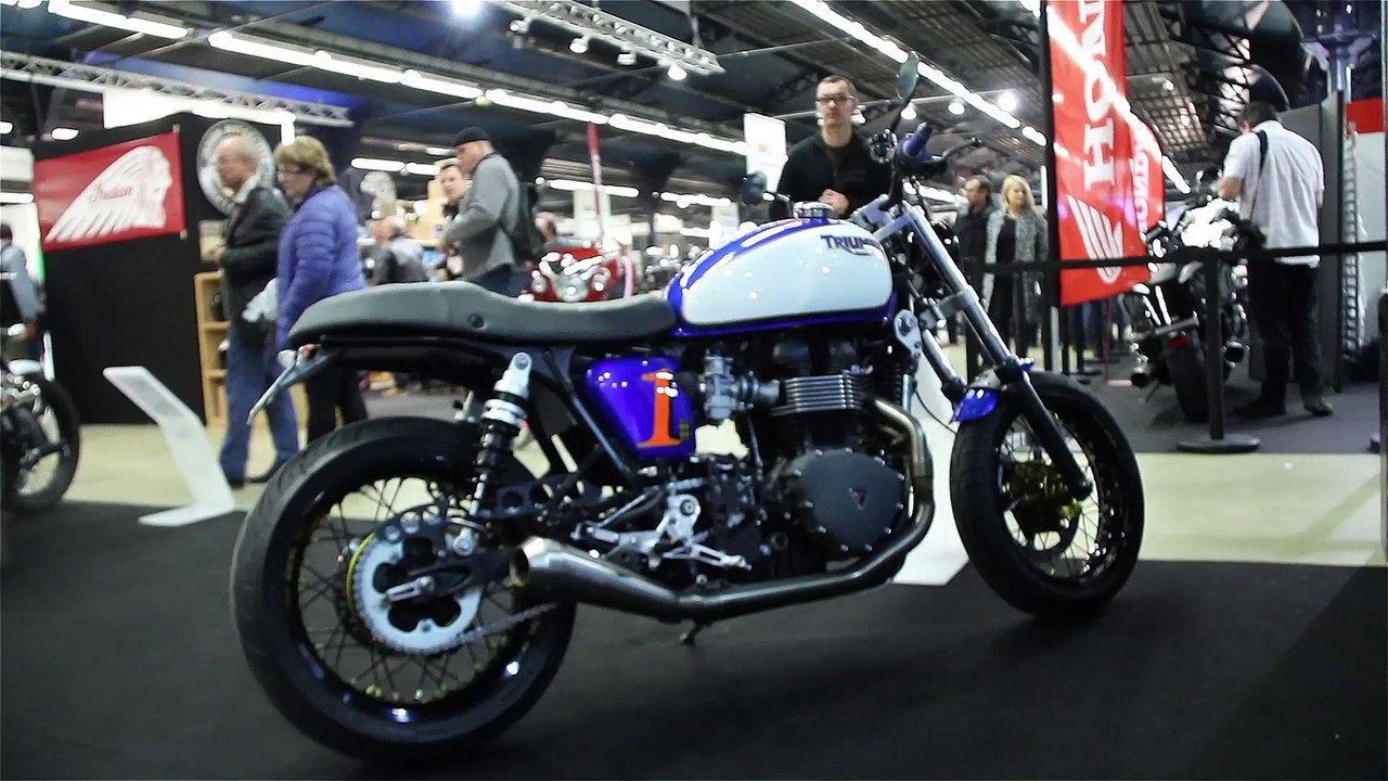 Salon Moto Légende 2014 (partie 1/2)