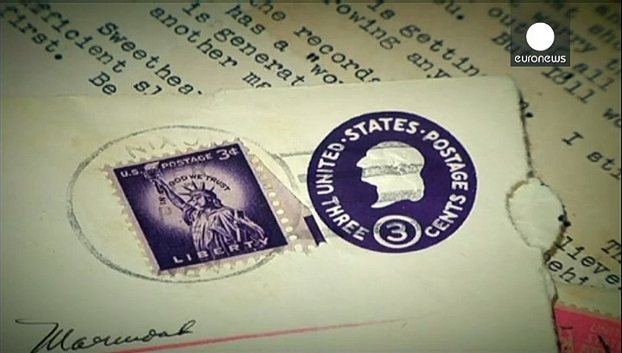 Elárverezik Marilyn Monroe elveszett szerelmes leveleit