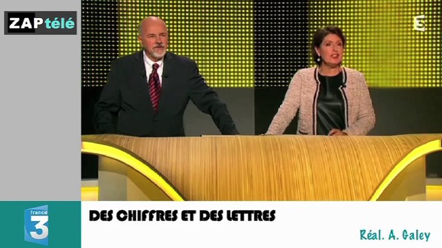 Zapping télé du 1er décembre 2014 - R. Bensetti remporte Danse avec les stars, et échange un baiser avec sa partenaire !