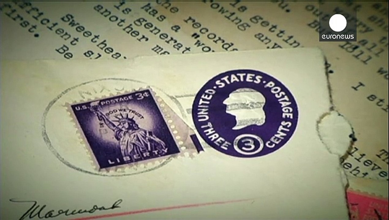 На торги выставлена личная переписка Мэрилин Монро