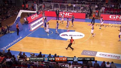 bwin MVP for November: Dario Saric, Anadolu Efes Istanbul