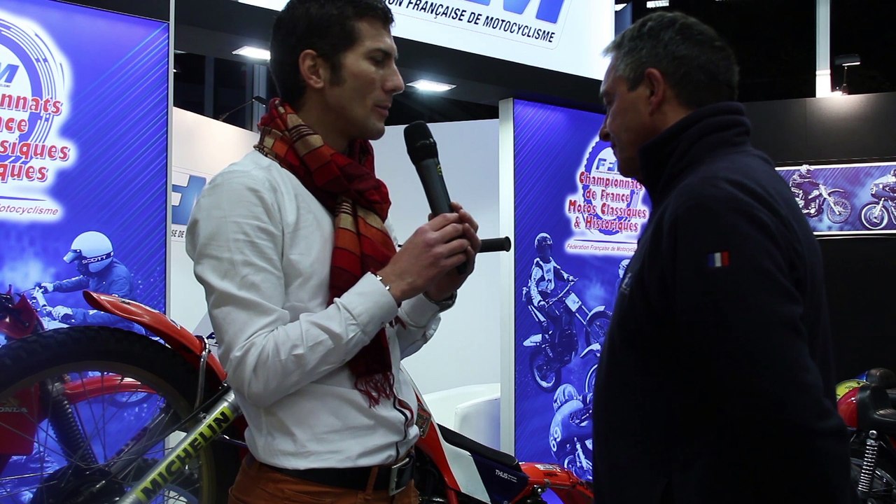Salon Moto Légende 2014 (partie 2/2)