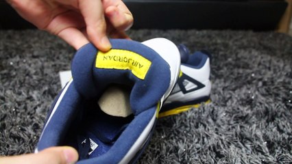 Authentic Air Jordan 4 Marquette
