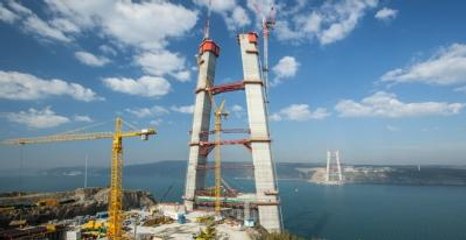 Üçüncü Köprü'ye 12 Talip