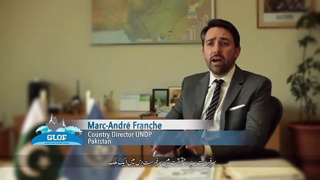 A Journey Through Glaciers of Northern Pakistan