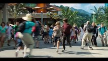 When two worlds collide - Jurassic World meets Star Wars (Trailer)
