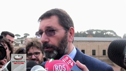 Vaccini, Marino ho fatto il Fluad e sono ancora vivo