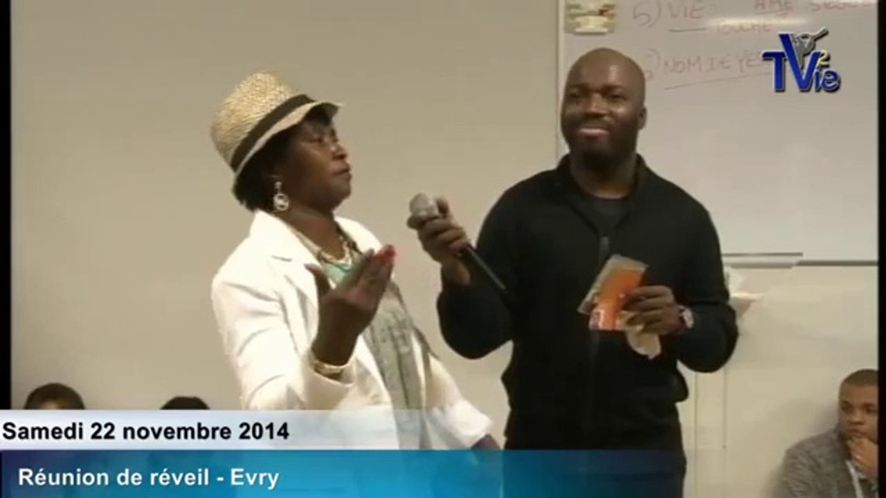 Hémiplégique et muette depuis 19 ans, Jésus l'a guérie -(Témoignage TV2VIE)