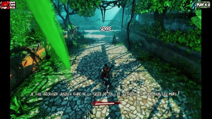 Escape Dead Island - 19ieme Partie - Oh Marina, Marina, Mariinnaa