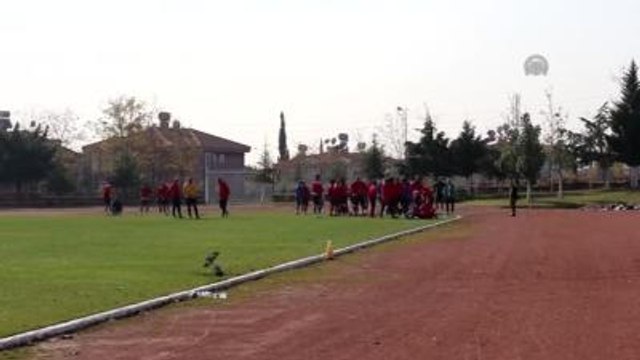 Mersin İdmanyurdu'nda Torku Konyaspor Mesaisi