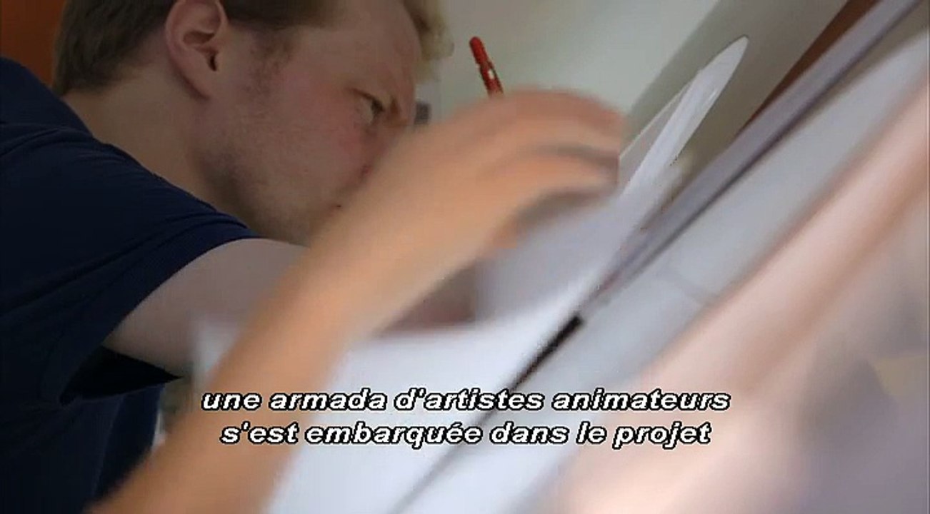 DVD Le bonhomme de Neige - Bonus 1