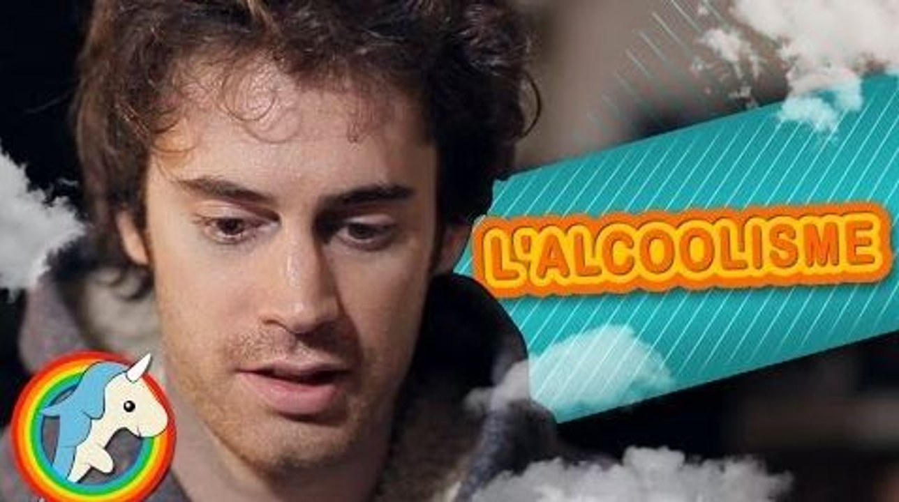 L'alcoolisme - YOUNICORN