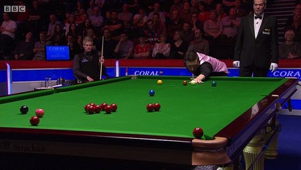 UK Snooker Championships 2014 - Day 2 - Part 2/5
