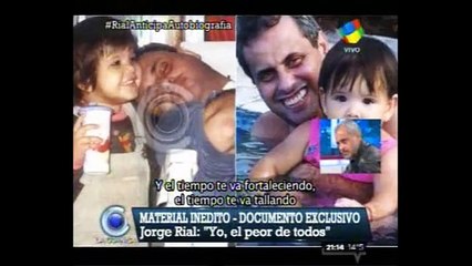 Jorge Rial con Majul