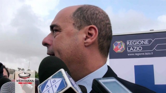 Vaccini, Zingaretti: Nel Lazio il farmaco sospetto non è in distribuzione