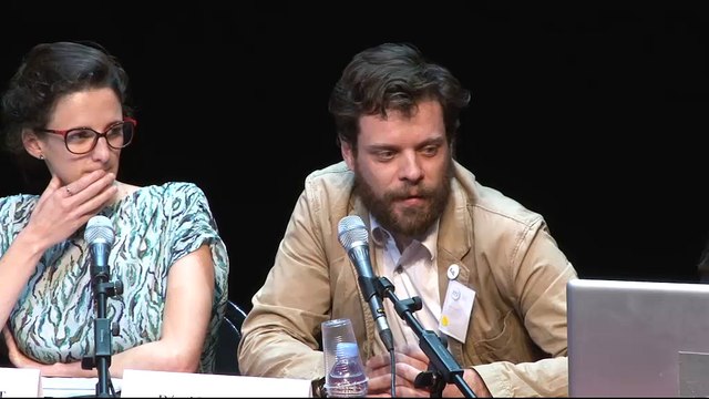 Rencontre Médiation & numérique 2014 : Musées - Table-ronde 1 - RMN-GP