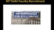 Delhi Government Jobs Of This Week For Graduate Freshers