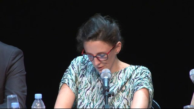 Rencontre Médiation & numérique 2014 : Musées - Table-ronde 1 - Musée de Cluny