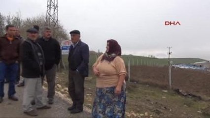 Çorum F-16 Düştü, Paraşütle Atlayan Pilot Kurtuldu-Ek Görgü Tanığı Olayı Anlattı