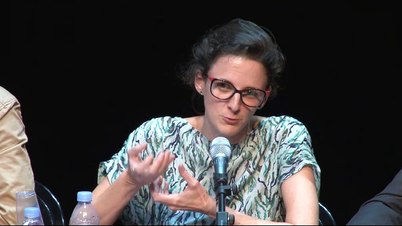 Rencontre "Médiation & numérique" 2014 : Musées - Table-ronde 1 - Echanges