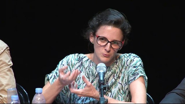 Rencontre Médiation & numérique 2014 : Musées - Table-ronde 1 - Echanges