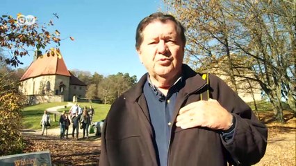 Bamberg con un turista estadounidense | Destino Alemania