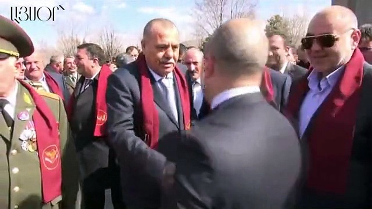 ՍՐԲԱՑՎԱԾ « ՀԵՐՈՍՆԵՐ »