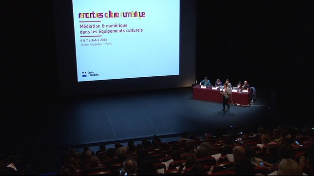 Rencontre Médiation & numérique 2014 : Musées - Table-ronde 2 - Introduction